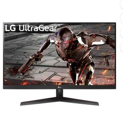 32 LG UltraGear Gaming Monitor 
