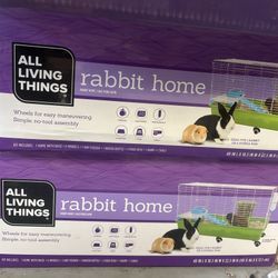 All Living Things  Rabbit Home 