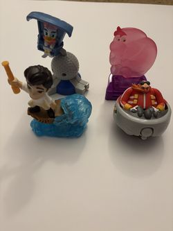 Disney Figurine Toys