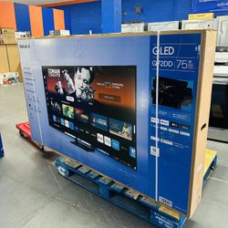 75” Samsung Q70D QLED 4K UHD Smart Tv 