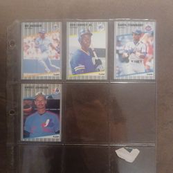 Baseball Cards