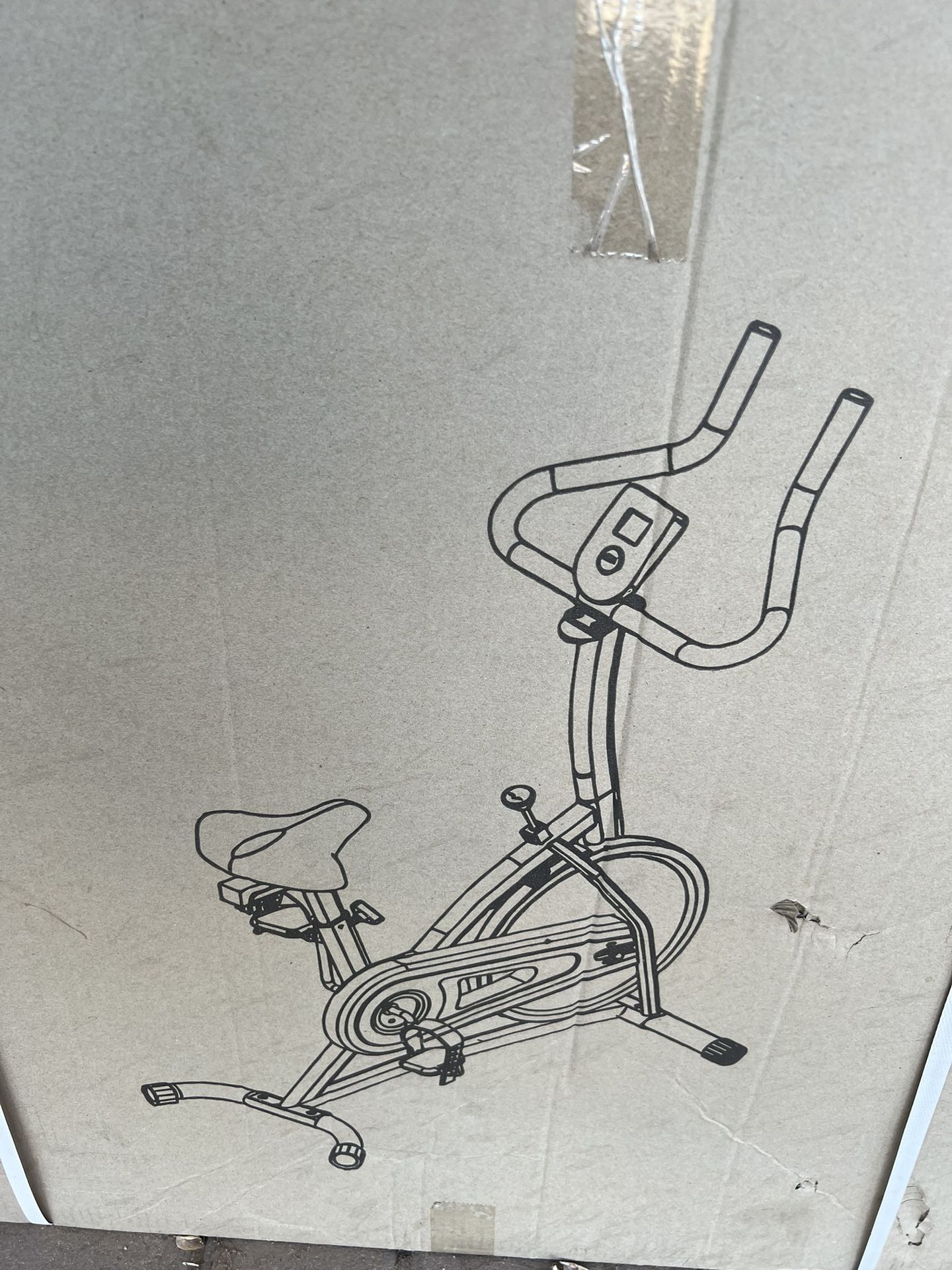 Brand New Indoor Cycling Bike