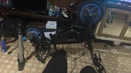 Jetson electric scooter