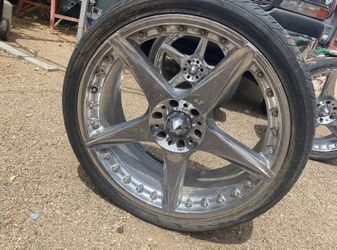 Rims 24’s