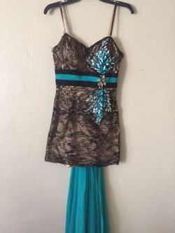 Formal dress