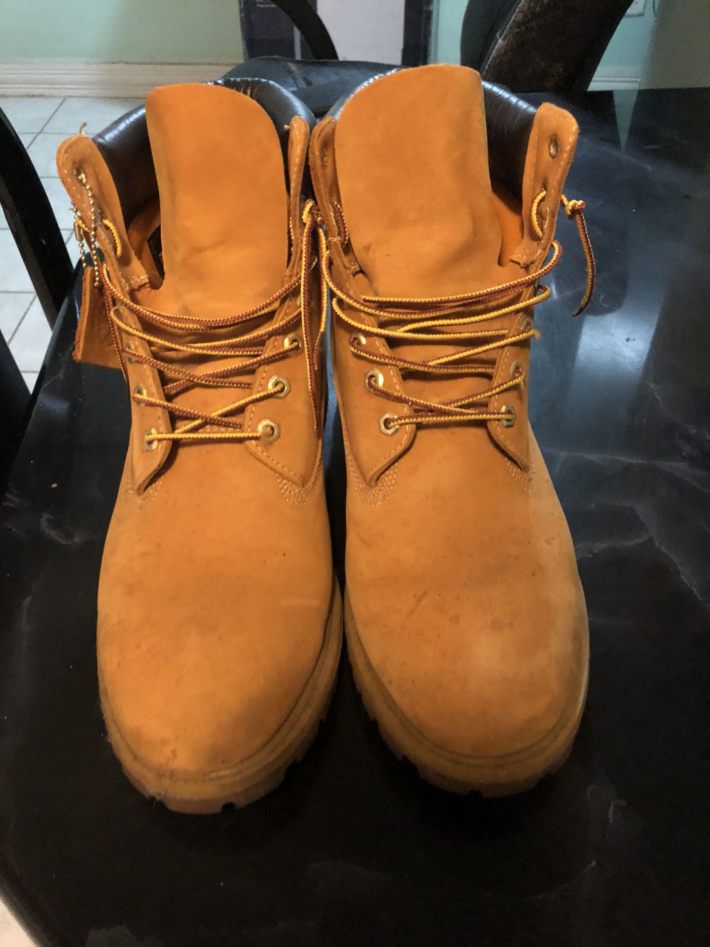 Size 13 Mens Timberland Boots