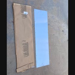 Stainless Steel Door Kick Plate 