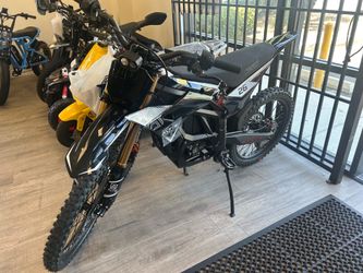 Atlis Sigma 22,500W /97.2 Electric Dirt Bike
