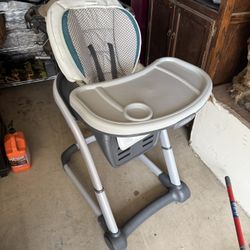 Gracco Blossom High Chair