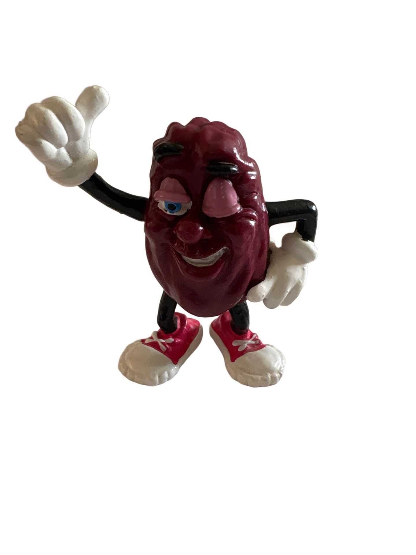 1988 California Raisins Winking Guy Vintage Toys
