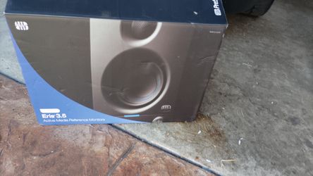 Presonus Eris 3.5 active monitors