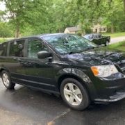 2016 Dodge Caravan/Grand Caravan