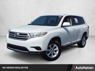 2013 Toyota Highlander