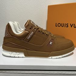 New LV Men’s Shoes.
