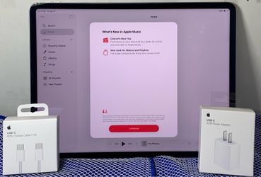 APPLE IPAD PRO 12.9 IN 6TH GEN -256GB-