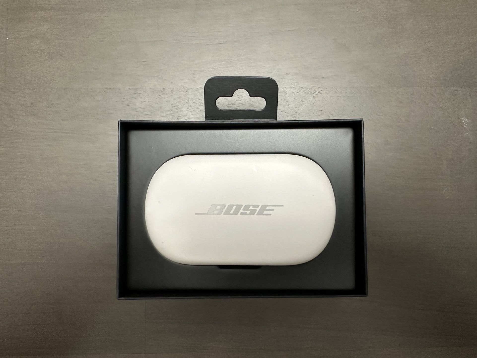 Bose Noise Cancelling Earbuds 