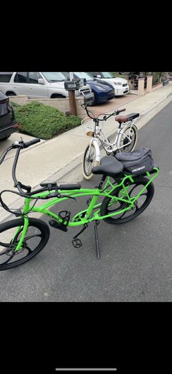 Pedago Interceptor Electric bike