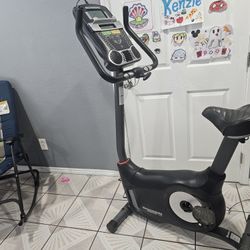 Schwinn Exercise Bike.