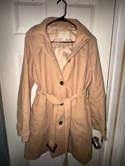 Banana Republic trench coat