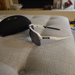 Oakley sport riding glasses