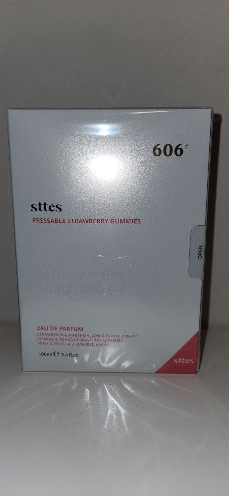 Sttes Brazilian Perfume #606
