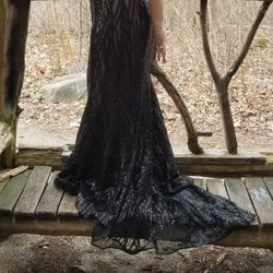 Long gown size 10. Australian Designer