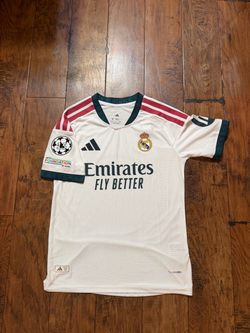 Real Madrid CF 26/27 Home Jersey Size M