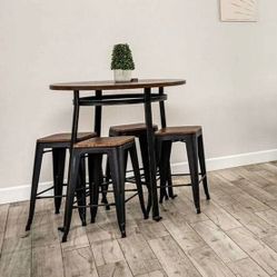 4 Piece Dining Set