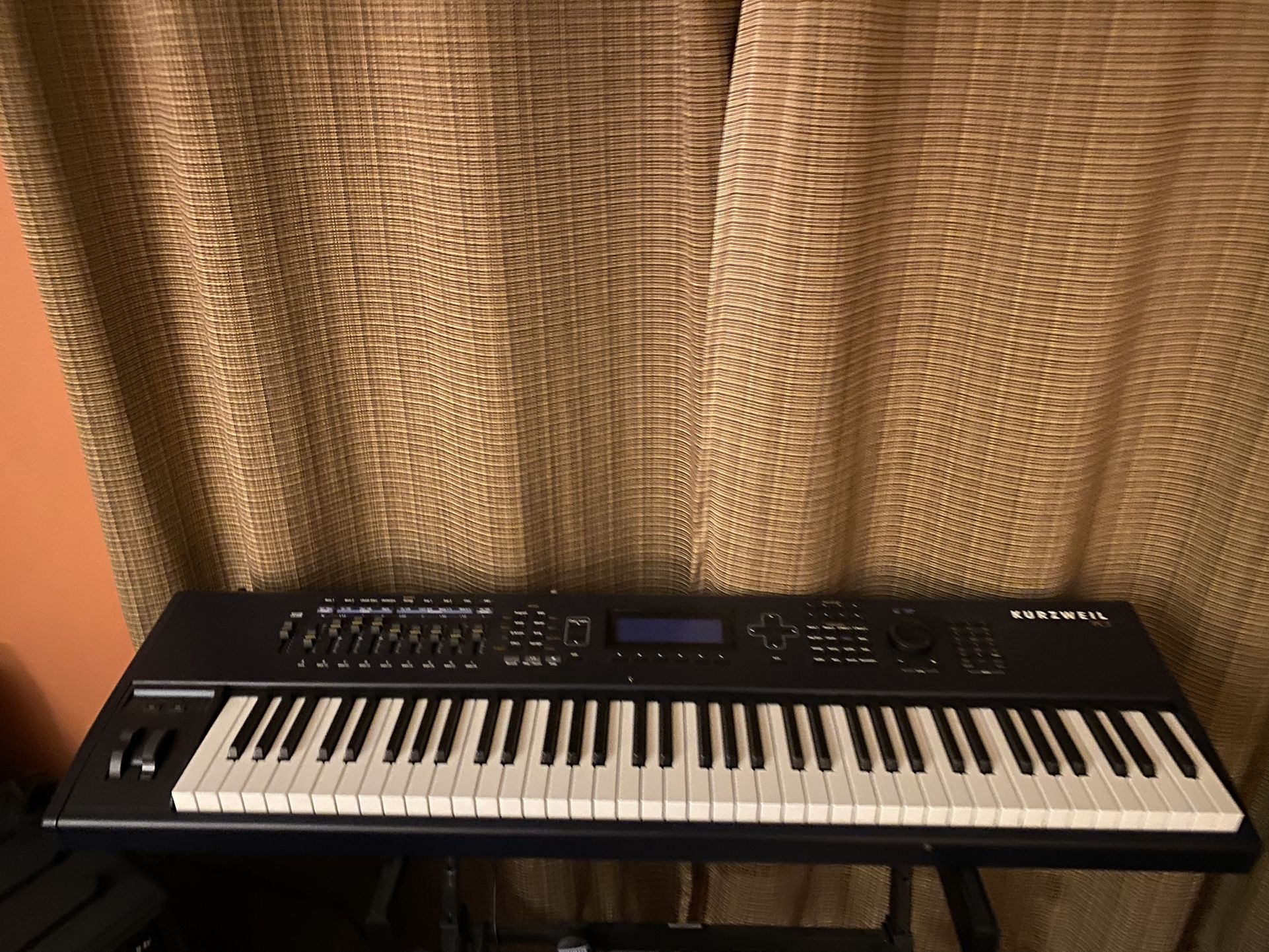 Kurzweil Pc3 Synthesizer Digital Piano