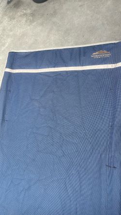 Camping cot