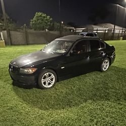 2008 328i Sedan
