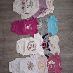 Baby Onesie Bundle