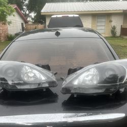 Mazda 3 Head Lights 