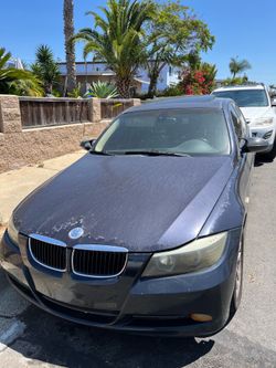 2007 BMW 328i