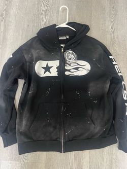 Hellstar Studios  Zip Hoodie
