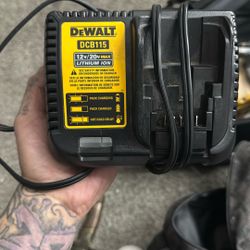 Dewalt Battery Charger 