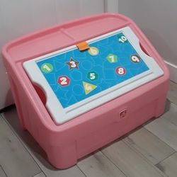Step 2 Toys Box 