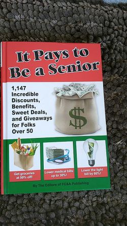 It pays to be a senior