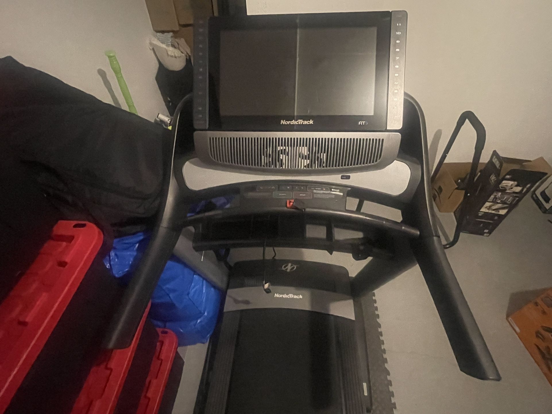 Nordic Track Treadmill