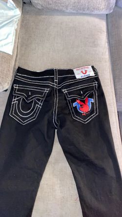 True Religion X Playboy Collab pants