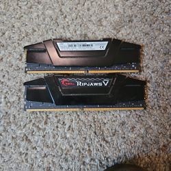 Ripjaws DDR4 16g (X4)