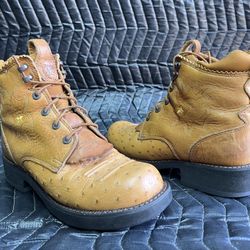 Ariat women’s leather boots size 7.5