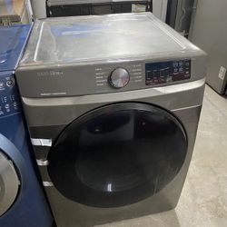 New Dent And Scratch Samsung Washer And Gas And Electric Dryer  Available 📍Pomona 