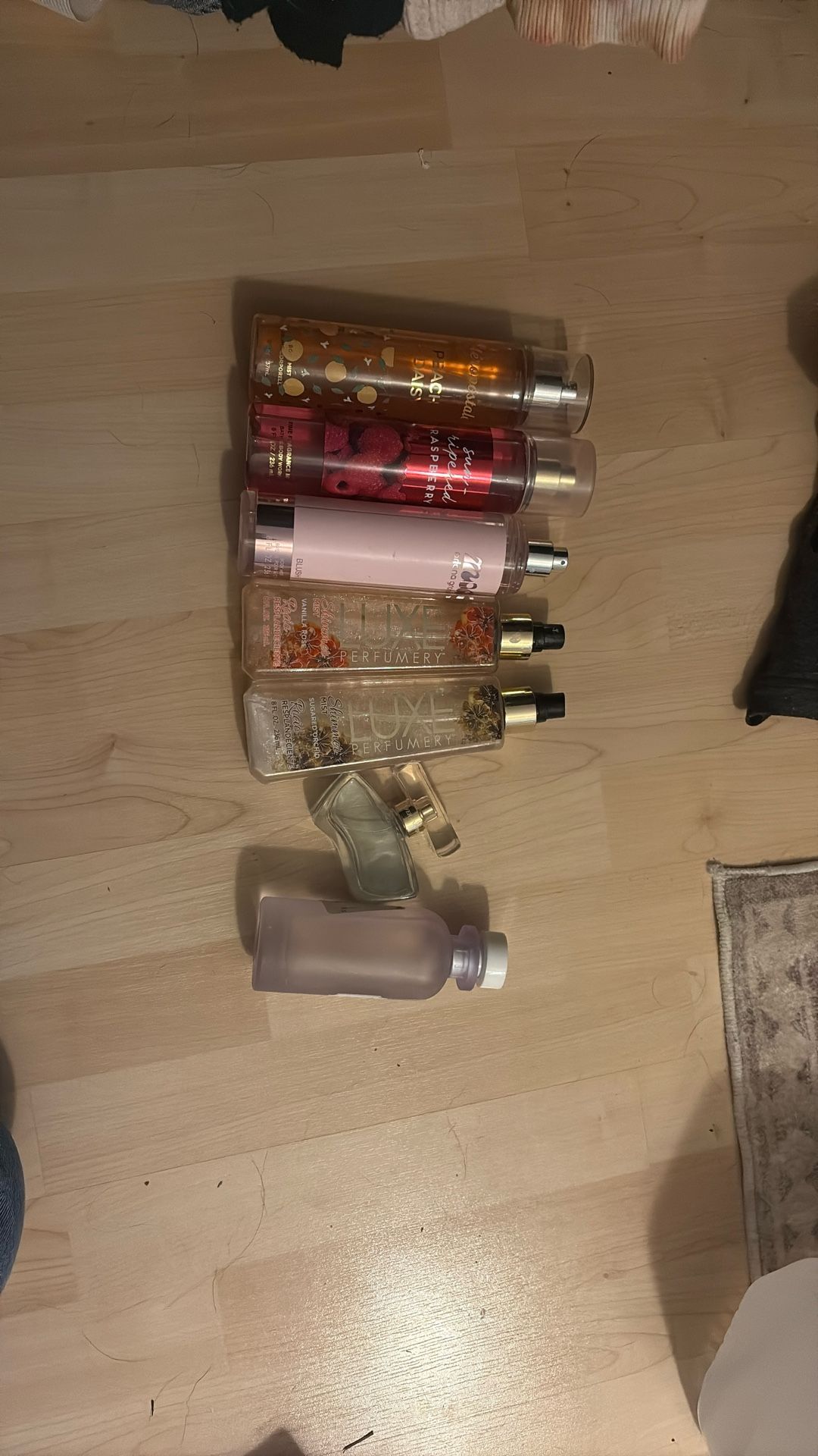 Perfume Bundle $20.00 for all!