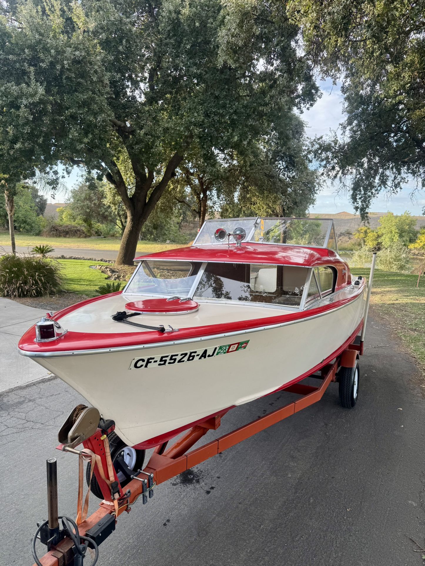 1958 Bryant Continental