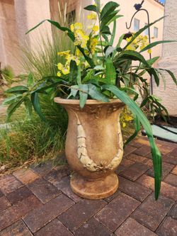 Terracotta Planter Vase