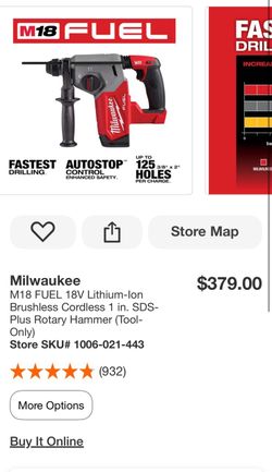 Rotary Hammer