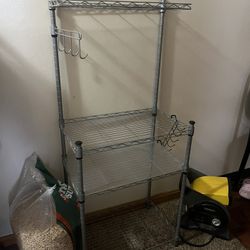 Kitchen Bakers Rack 