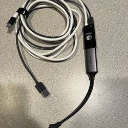 Nintendo Switch Portable Dock and iPad Adapter