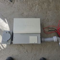 Reliance Pro/Trans 2 Tranfer Switch